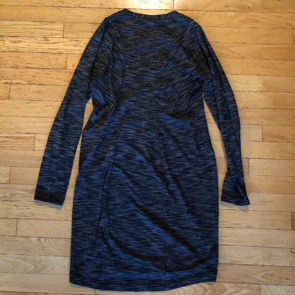 Lululemon Women's Long Sleeve Jersey Dress - Picture 12 of 14